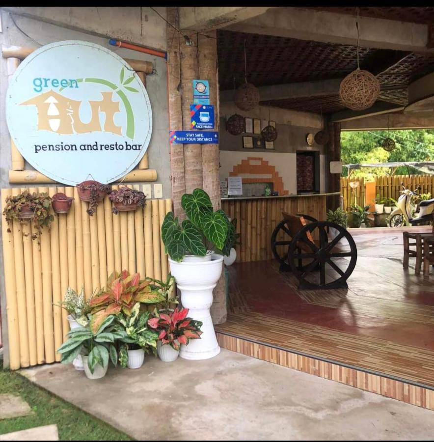 Greenhut Pension&Bar Jagna Exterior foto