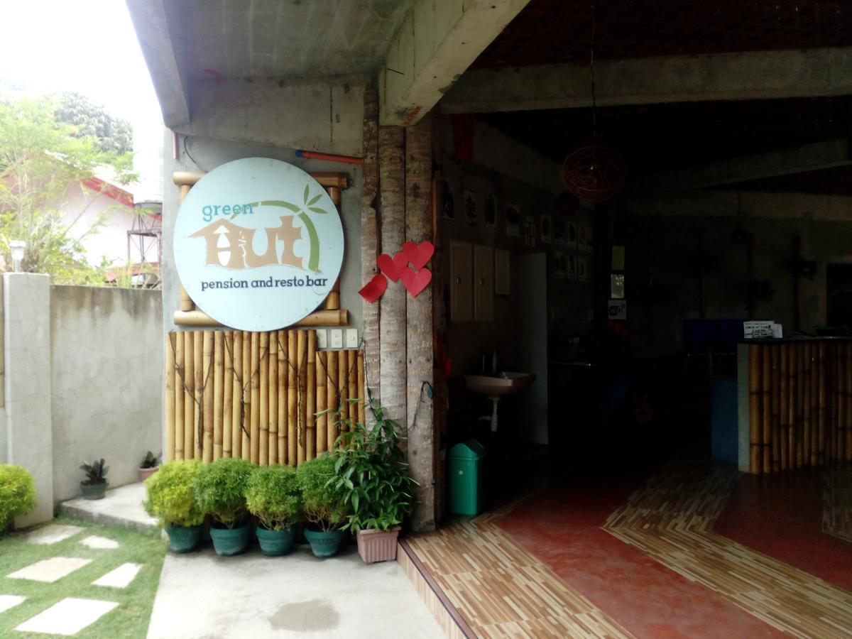 Greenhut Pension&Bar Jagna Exterior foto